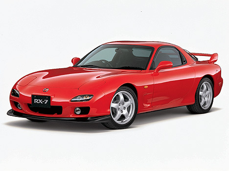 Изображение RX 7 IV